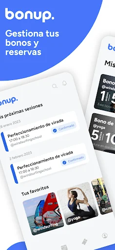 Download Bonsai Terbaru – Kelola Reservasi & Klien Gratis - Screenshot 1