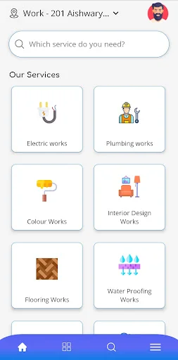 Download Inch-Online Construction Works – Layanan Renovasi Rumah - Screenshot 2