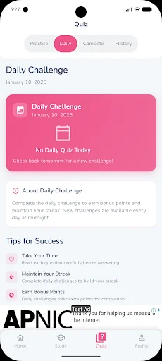 Download QuizLytical App – Latihan Soal BECE Terbaik Gratis - Screenshot 24
