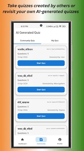 Download Hindi GK 2026 Terbaru – Aplikasi Pengetahuan Umum India - Screenshot 6