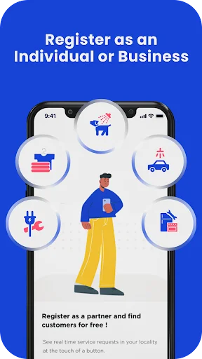 Download Housy Partner Terbaru – Kembangkan Bisnis Anda Gratis - Screenshot 1