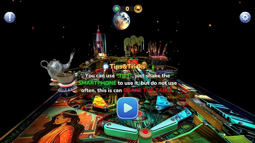 Download Pinball Neon Terbaru – Game Pinball Simulator Gratis - Screenshot 21