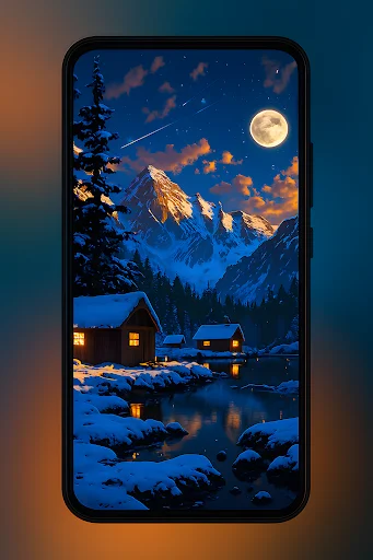 Download Live Nature Wallpapers HD Terbaru – Gratis di Android - Screenshot 12