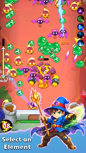 Download Archmagic Survivors Magic TD – Game Strategi Seru - Screenshot 29