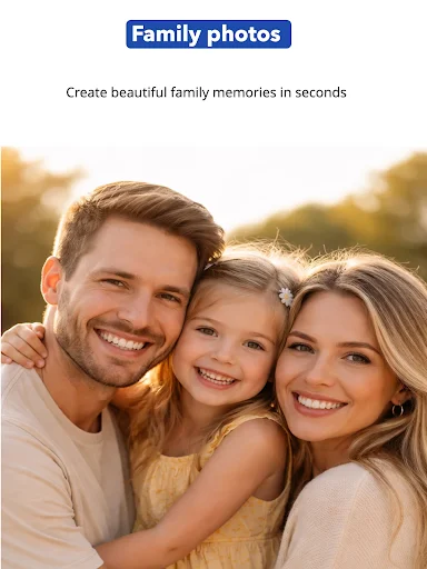 Download Family Pictures – AI Solution Terbaru – Potret AI Gratis - Screenshot 6