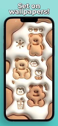 Unduh Kawaii Wallpapers HD Terbaru – Wallpaper Lucu Gratis - Screenshot 2