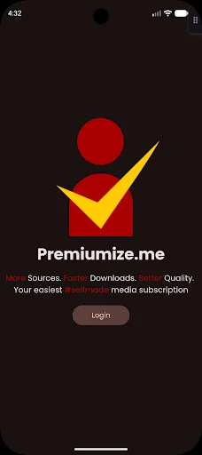 Download Premiumize.me TV Terbaru – Streaming Mudah di Android TV - Screenshot 1