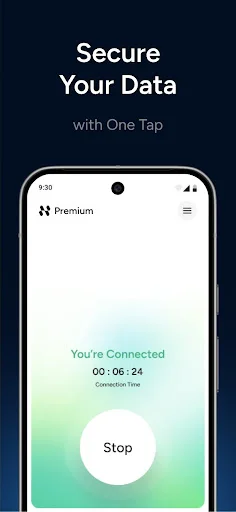 Download HidzoVPN Terbaru – VPN Cepat & Aman Gratis - Screenshot 6
