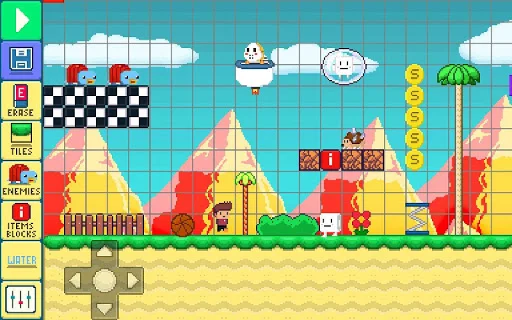 Download Sam’s Level Maker Terbaru – Buat Level Game Sendiri - Screenshot 14