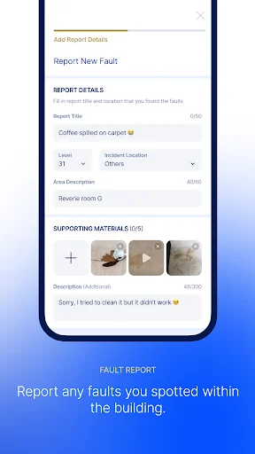 Download SingLand App Terbaru – Manajemen Gedung Praktis - Screenshot 5