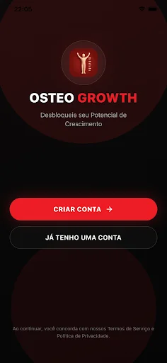Download OsteoGrowth Terbaru – Lacak Postur & Nutrisi Gratis - Screenshot 1