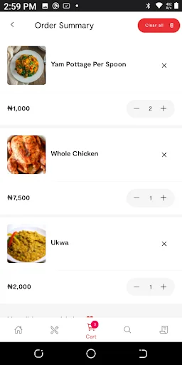 Download Go-Genesis Premium Terbaru – Pesan Makan Bayar Nanti - Screenshot 7