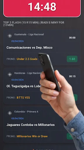Download NeoTips Football Betting Tips Terbaru – Prediksi Akurat - Screenshot 2