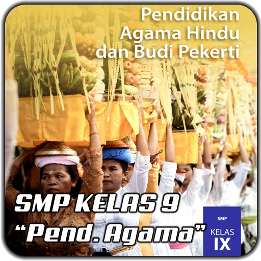 Buku Agama Hindu SMP Kelas 9: Panduan Belajar Digital Lengkap