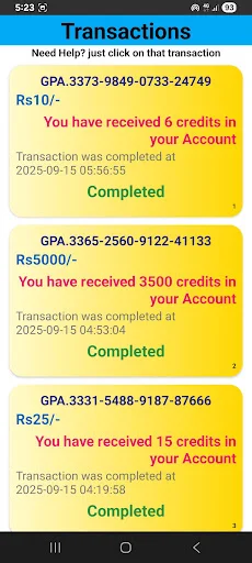 Download Rewards Pouch Academy Terbaru – Baca Artikel Dapat Poin - Screenshot 6