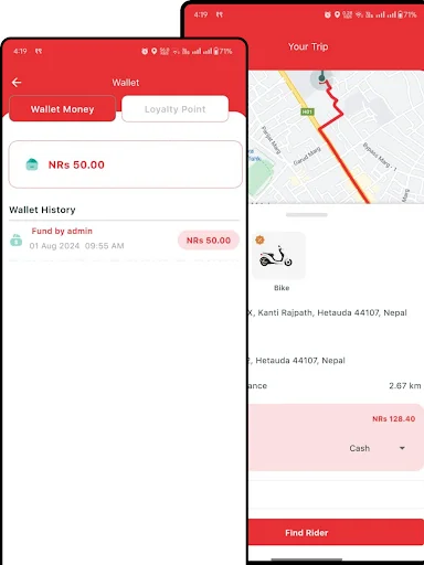 Download Aayo Terbaru – Layanan Ojek & Pengiriman Instan - Screenshot 11