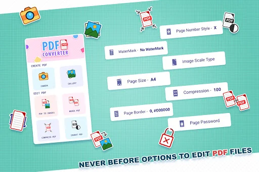 Download PDF Creator Image to Pdf Terbaru – Konversi Gratis - Screenshot 9