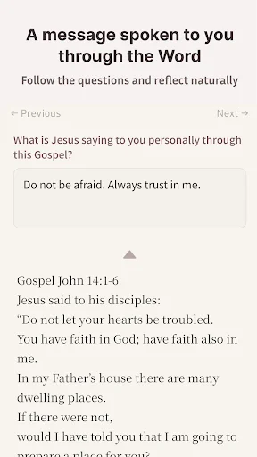 Unduh Today’s Gospel Terbaru – Baca, Renungkan, dan Berdoa - Screenshot 3