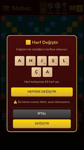 Download Sözbaz – Game Kata Turki Seru Terbaru – Unduh Gratis - Screenshot 6