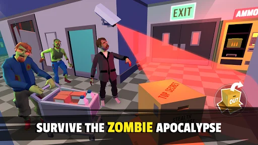 Download Robbery Madness 2 – Game Simulasi Pencuri Terbaik - Screenshot 24