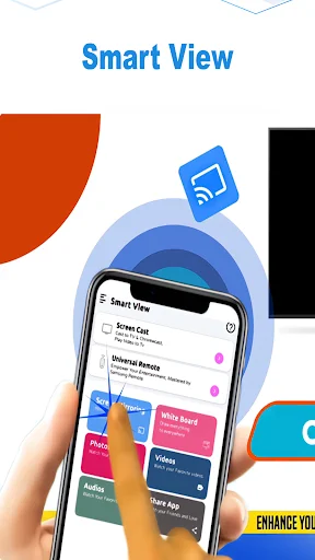 Download Smart View – Cast To TV Terbaru – Mirroring Layar Cepat - Screenshot 19