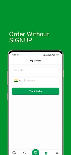 Download Olngo: Aplikasi Pengiriman Makanan & Belanja Terlengkap - Screenshot 2