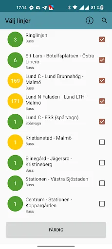 Unduh Skånetrafiken Live Map Terbaru – Pantau Transportasi Gratis - Screenshot 3