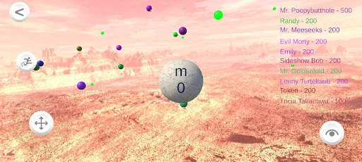 Download Space.io Terbaru – Game Aksi Luar Angkasa 3D Gratis - Screenshot 9