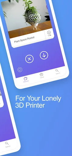 3D Printing Models – Thinger: Temukan 600K+ Model STL Gratis - Screenshot 2