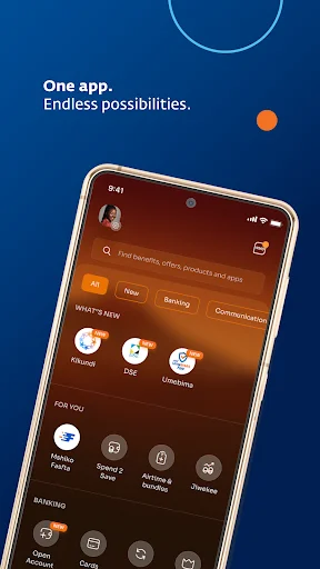 Download NMB Mkononi Terbaru – Solusi Perbankan Digital Mudah - Screenshot 2