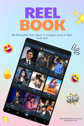 Download Reelbook Terbaru – Tonton Video Reels & Terhubung Gratis - Screenshot 11
