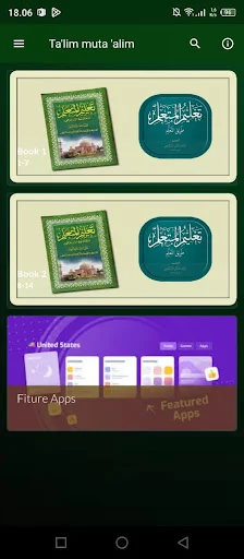 Download Ta’lim Muta’alim dan Terjemah Terbaru – Belajar Kitab Gratis - Screenshot 1