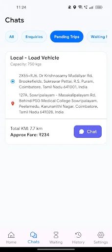 Download V Way Taxi Driver App – Penghasilan Maksimal & Mudah - Screenshot 4