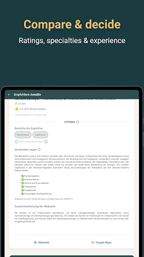 Download Anwalt Guru AI Legal Advice – Bantuan Hukum Cepat - Screenshot 16