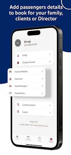 Download Ausz Terbaru – Layanan Jemputan Bandara Profesional - Screenshot 1
