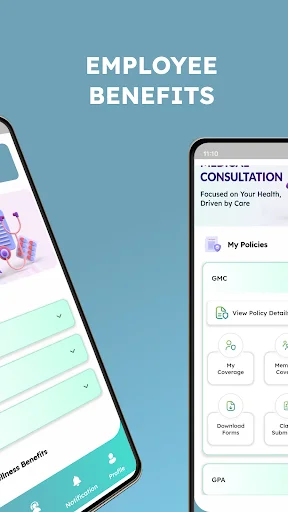 Download Moon Benefits Terbaru – Akses Tunjangan Karyawan Mudah - Screenshot 6