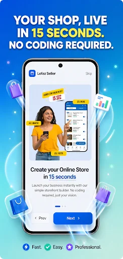 Download Digital Dukaan Lofaz – Buat Toko Online Gratis 0% Komisi - Screenshot 4