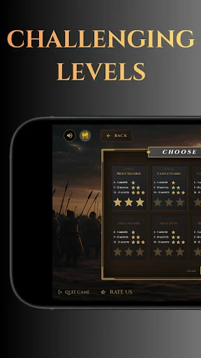 Download Chess War 3D Fight Terbaru – Game Catur Gratis 2024 - Screenshot 3