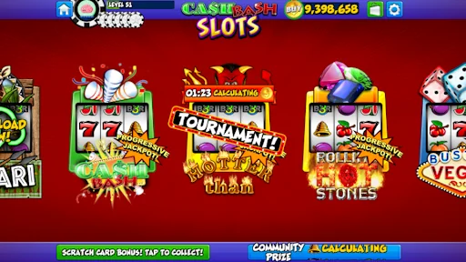 Download Cash Bash Casino & Slots Terbaru – Main Slot Gratis - Screenshot 3