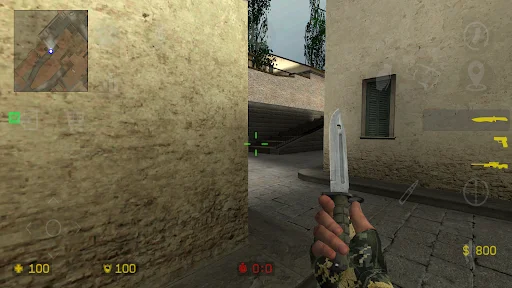 Download Counter Shot: Source Terbaru – Game FPS Mobile Terbaik - Screenshot 4
