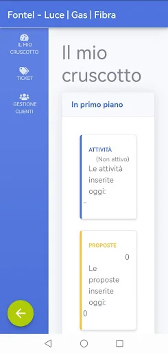 Download Fontel Luce e Gas Terbaru – Kelola Tagihan Listrik Anda - Screenshot 2