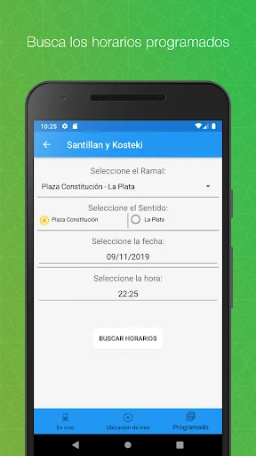 Download Transporte YA Terbaru – Pantau Jadwal Transportasi Real-Time - Screenshot 4