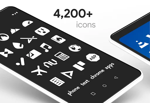 Download Flight Pro – Icon Pack Terbaru untuk Tampilan Minimalis - Screenshot 10