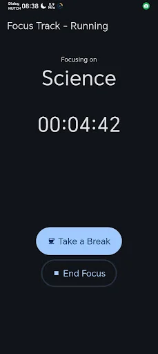 Download Focus Track – Study Timer Terbaru – Aplikasi Fokus Gratis - Screenshot 5