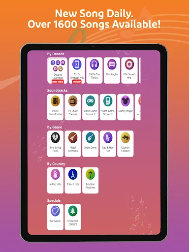 Download Bandle – Guess the Song Terbaru – Tebak Lagu Seru - Screenshot 8