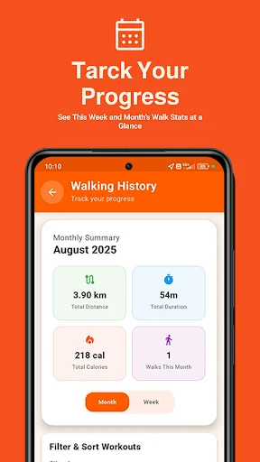 Download Aruki – Japanese Walking Terbaru – Jalan Kaki untuk Diet - Screenshot 4