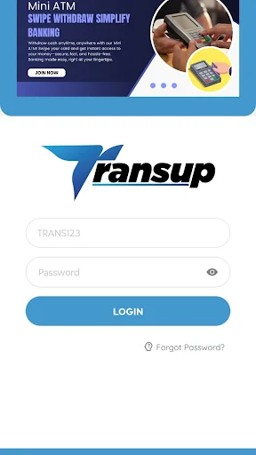 Download Transup Terbaru – Solusi Pembayaran & Perbankan Lengkap - Screenshot 10