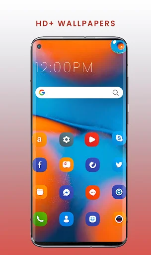 Download Oppo A95 5G Launcher Terbaru – Ubah Tampilan HP Gratis - Screenshot 5
