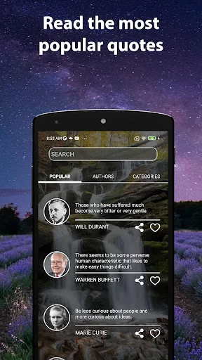 Download Daily Quotes for Motivation Terbaru – Kata Bijak Gratis - Screenshot 4