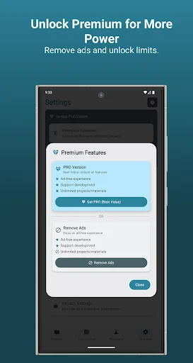 Download Resin Calculator Terbaru – Alat Hitung Resin Gratis - Screenshot 8